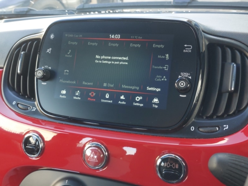 Used Fiat 500 2022 for sale - 76410222: Photo 11