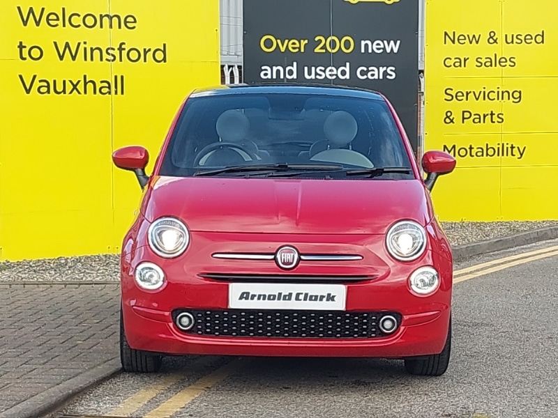 Used Fiat 500 2022 for sale - 76410222: Photo 12