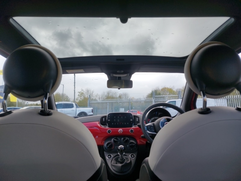 Used Fiat 500 2022 for sale - 76410222: Photo 13