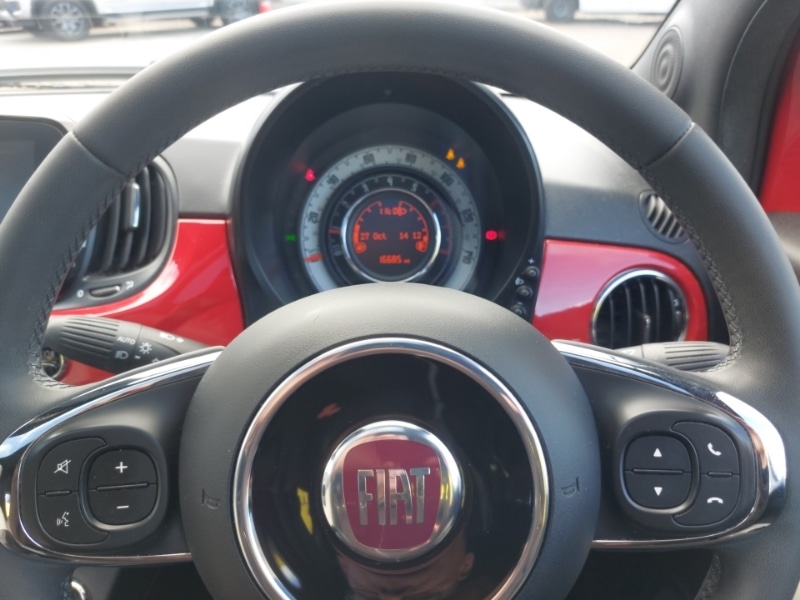 Used Fiat 500 2022 for sale - 76410222: Photo 15