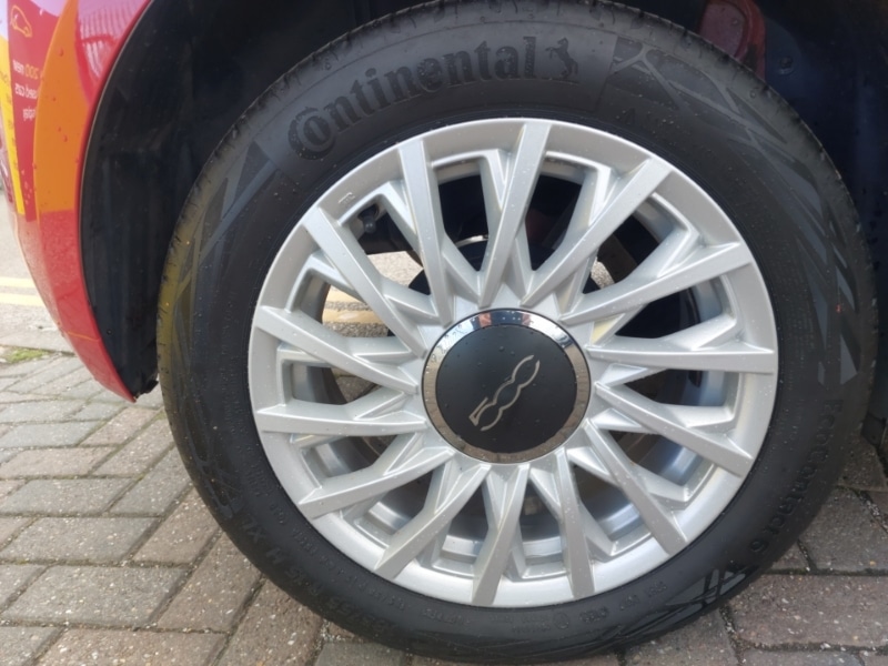 Used Fiat 500 2022 for sale - 76410222: Photo 17