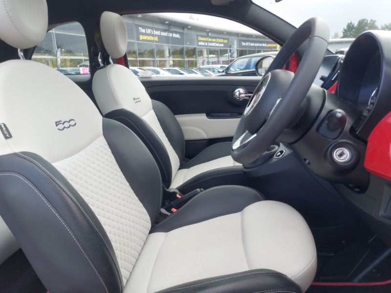 Used Fiat 500 2022 for sale - 76410222: Photo 19
