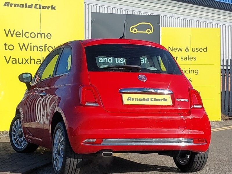 Used Fiat 500 2022 for sale - 76410222: Photo 3