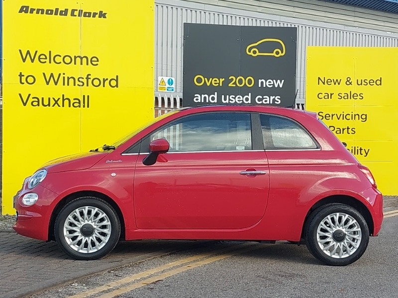 Used Fiat 500 2022 for sale - 76410222: Photo 4
