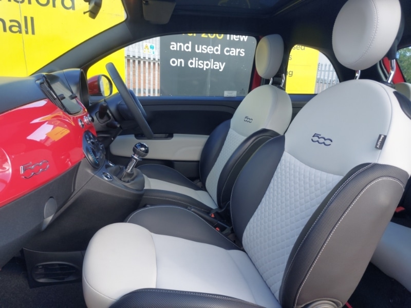 Used Fiat 500 2022 for sale - 76410222: Photo 5