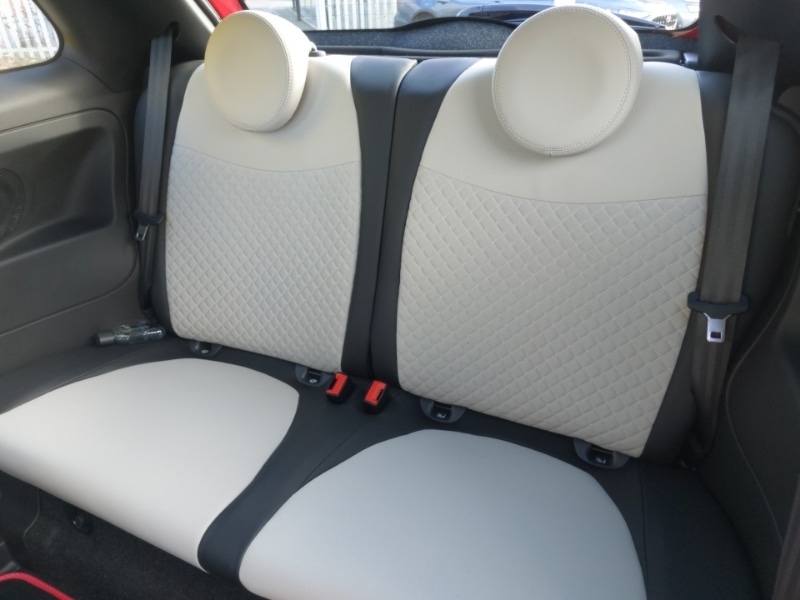 Used Fiat 500 2022 for sale - 76410222: Photo 6