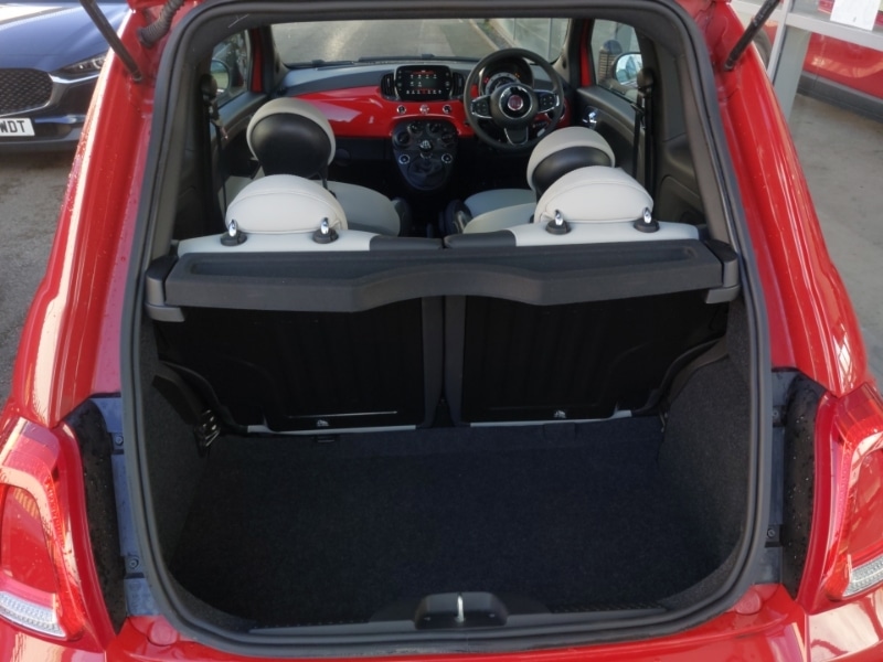 Used Fiat 500 2022 for sale - 76410222: Photo 8