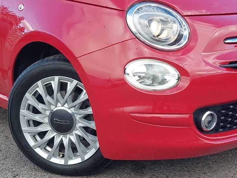 Used Fiat 500 2022 for sale - 76410222: Photo 9