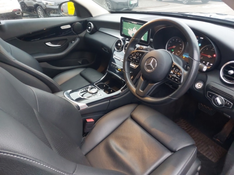 Used Mercedes-Benz C Class 2019 for sale - 77264839: Photo 18