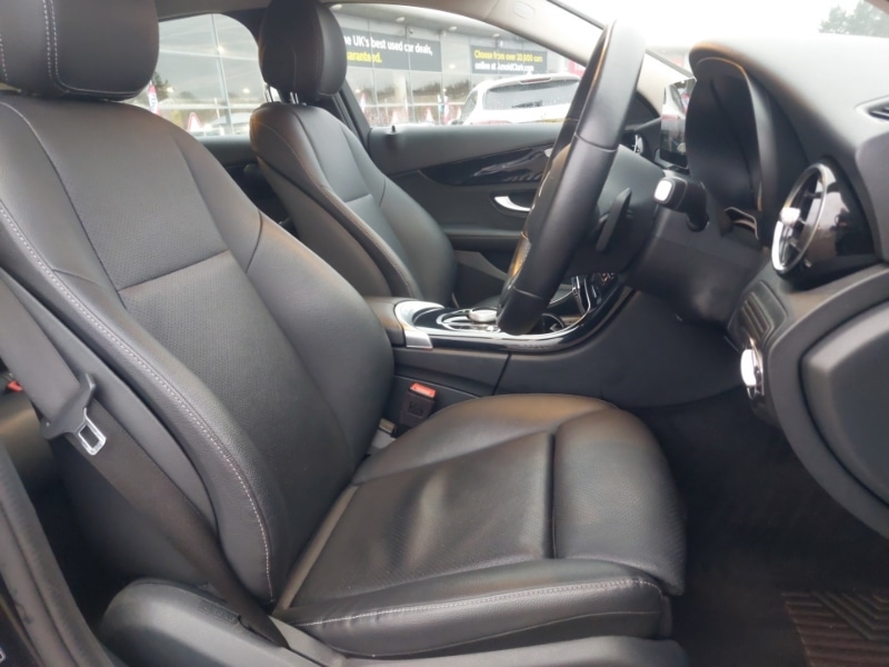 Used Mercedes-Benz C Class 2019 for sale - 77264839: Photo 19