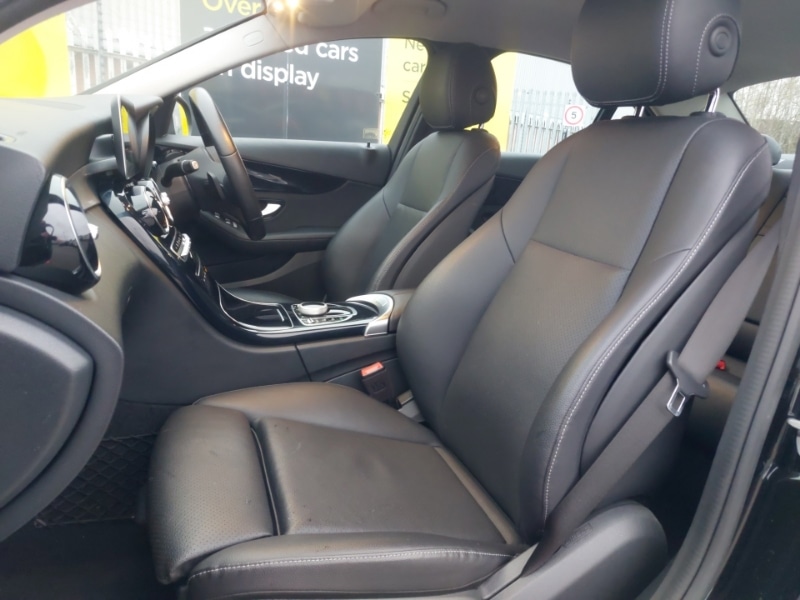 Used Mercedes-Benz C Class 2019 for sale - 77264839: Photo 5
