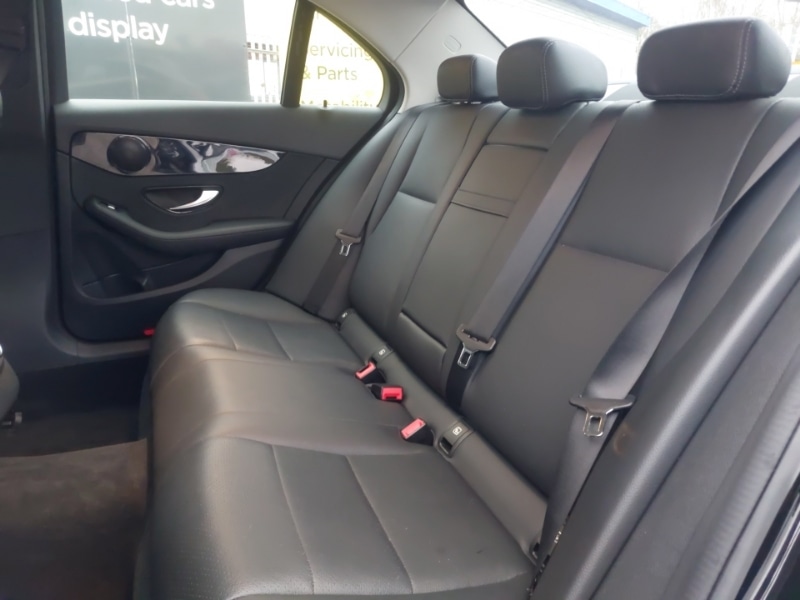 Used Mercedes-Benz C Class 2019 for sale - 77264839: Photo 6