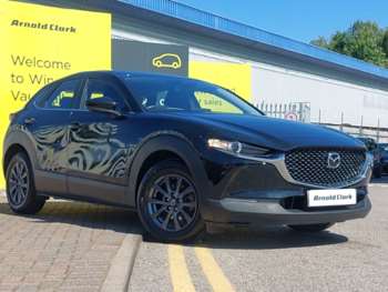 2021 - 2.0 e-Skyactiv G MHEV SE-L Lux 5dr Auto