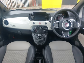 Used Fiat 500 2021 for sale - 78783376: Photo
