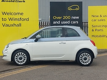 Used Fiat 500 2021 for sale - 78783376: Photo