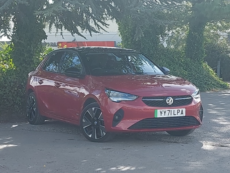 Used Vauxhall Corsa 2021 for sale - 76427679: Photo 1