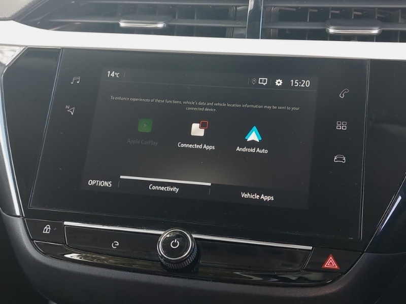 Used Vauxhall Corsa 2021 for sale - 76427679: Photo 10