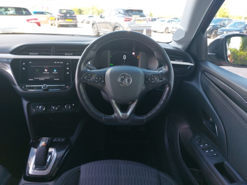 Used Vauxhall Corsa 2021 for sale - 76427679: Photo 12