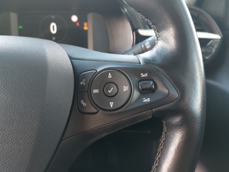 Used Vauxhall Corsa 2021 for sale - 76427679: Photo 14