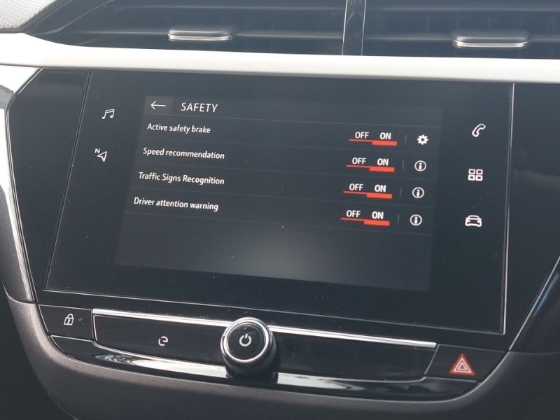 Used Vauxhall Corsa 2021 for sale - 76427679: Photo 17