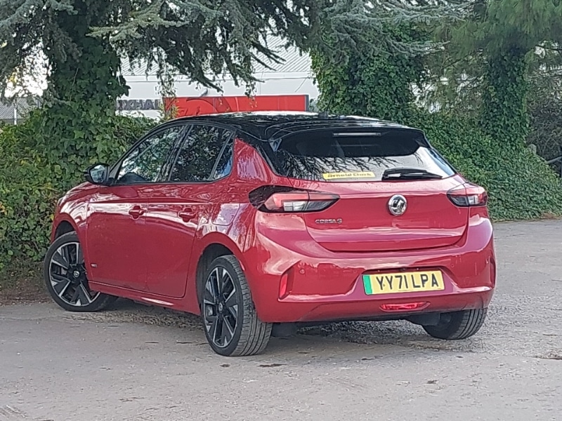 Used Vauxhall Corsa 2021 for sale - 76427679: Photo 3