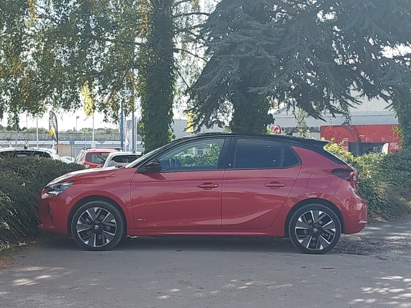 Used Vauxhall Corsa 2021 for sale - 76427679: Photo 4