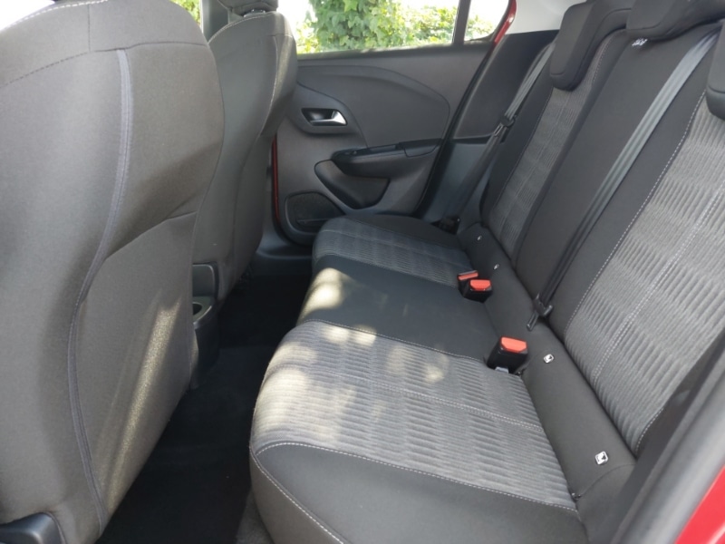 Used Vauxhall Corsa 2021 for sale - 76427679: Photo 6