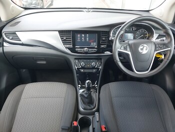 Used Vauxhall Mokka X 2017 for sale - 78415774: Photo