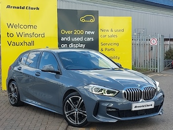 Used BMW 1 Series 2020 for sale - 78546924: Photo