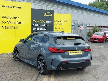 Used BMW 1 Series 2020 for sale - 78546924: Photo