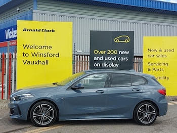 Used BMW 1 Series 2020 for sale - 78546924: Photo