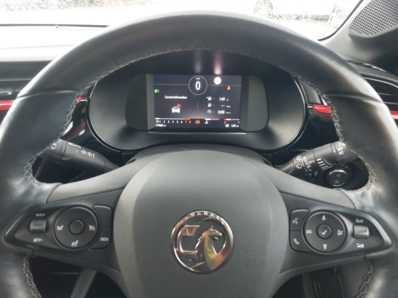 Used Vauxhall Corsa 2022 for sale - 76335921: Photo 15