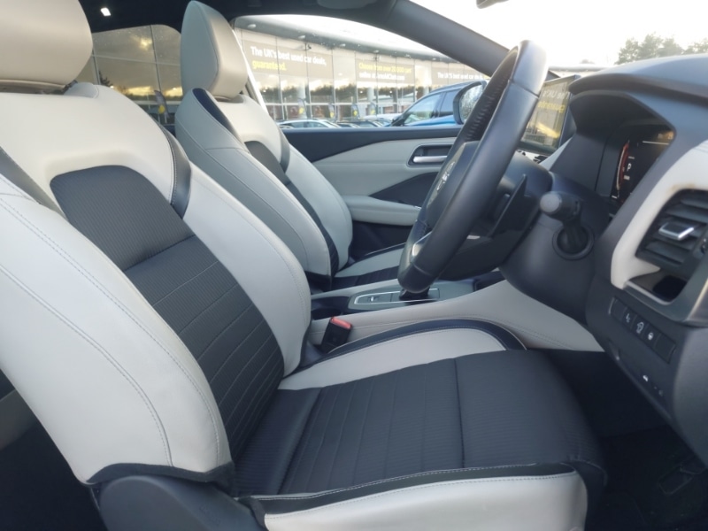 Used Nissan Qashqai 2022 for sale - 76897840: Photo 19