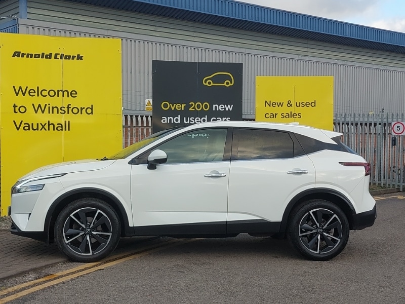 Used Nissan Qashqai 2022 for sale - 76897840: Photo 4