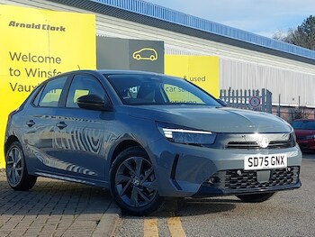 Used Vauxhall Corsa 2025 for sale - 77454135: Photo