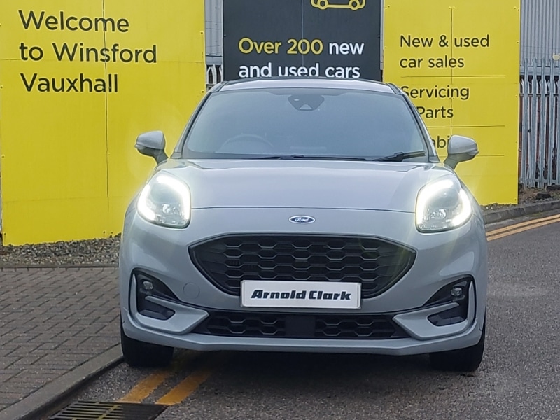 Used Ford Puma 2021 for sale - 77385664: Photo 12