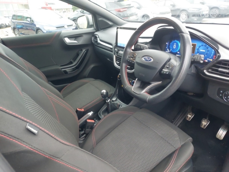 Used Ford Puma 2021 for sale - 77385664: Photo 18