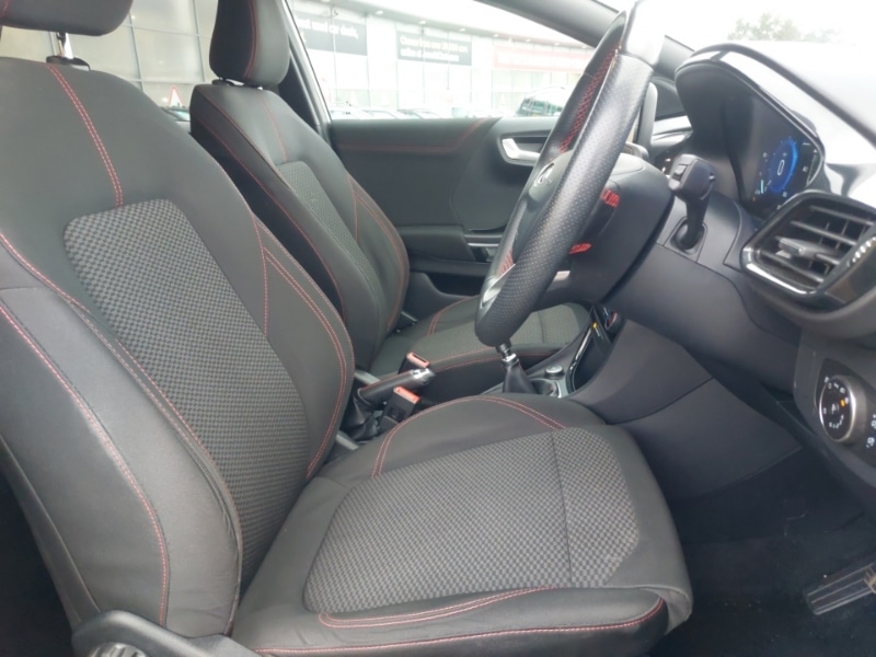 Used Ford Puma 2021 for sale - 77385664: Photo 19