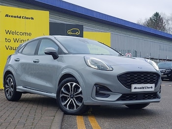 Used Ford Puma 2021 for sale - 77385664: Photo