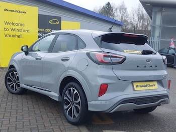 Used Ford Puma 2021 for sale - 77385664: Photo