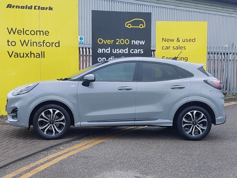 Used Ford Puma 2021 for sale - 77385664: Photo 4