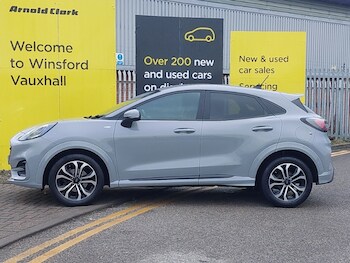 Used Ford Puma 2021 for sale - 77385664: Photo