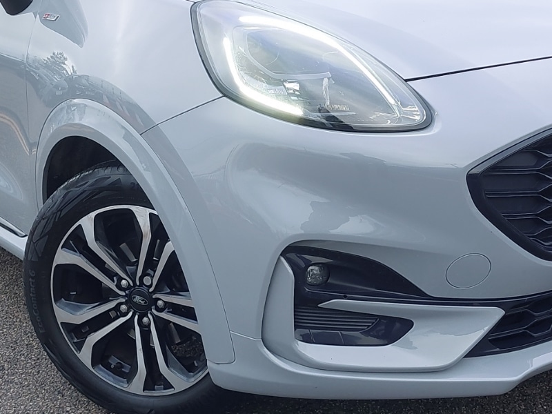 Used Ford Puma 2021 for sale - 77385664: Photo 9