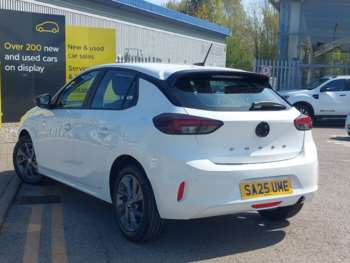 Used Vauxhall Corsa 2025 for sale - 74995732: Photo