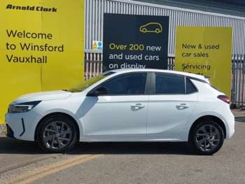 Used Vauxhall Corsa 2025 for sale - 74995732: Photo