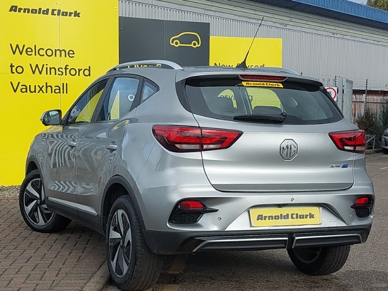 Used MG MG ZS 2022 for sale - 76745769: Photo 3