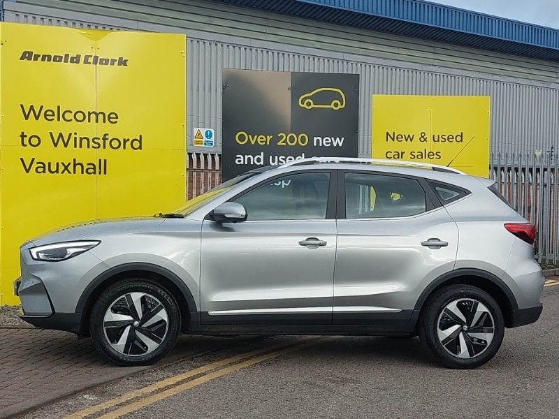 Used MG MG ZS 2022 for sale - 76745769: Photo 4