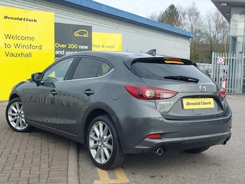 Used Mazda Mazda3 2018 for sale - 78269327: Photo