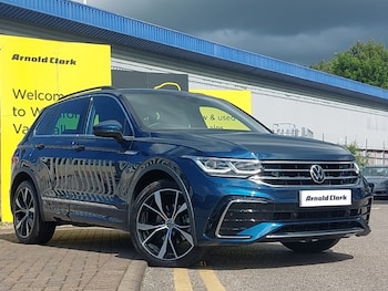 Used Volkswagen Tiguan 2021 for sale - 78889658: Photo