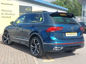 Used Volkswagen Tiguan 2021 for sale - 78889658: Photo